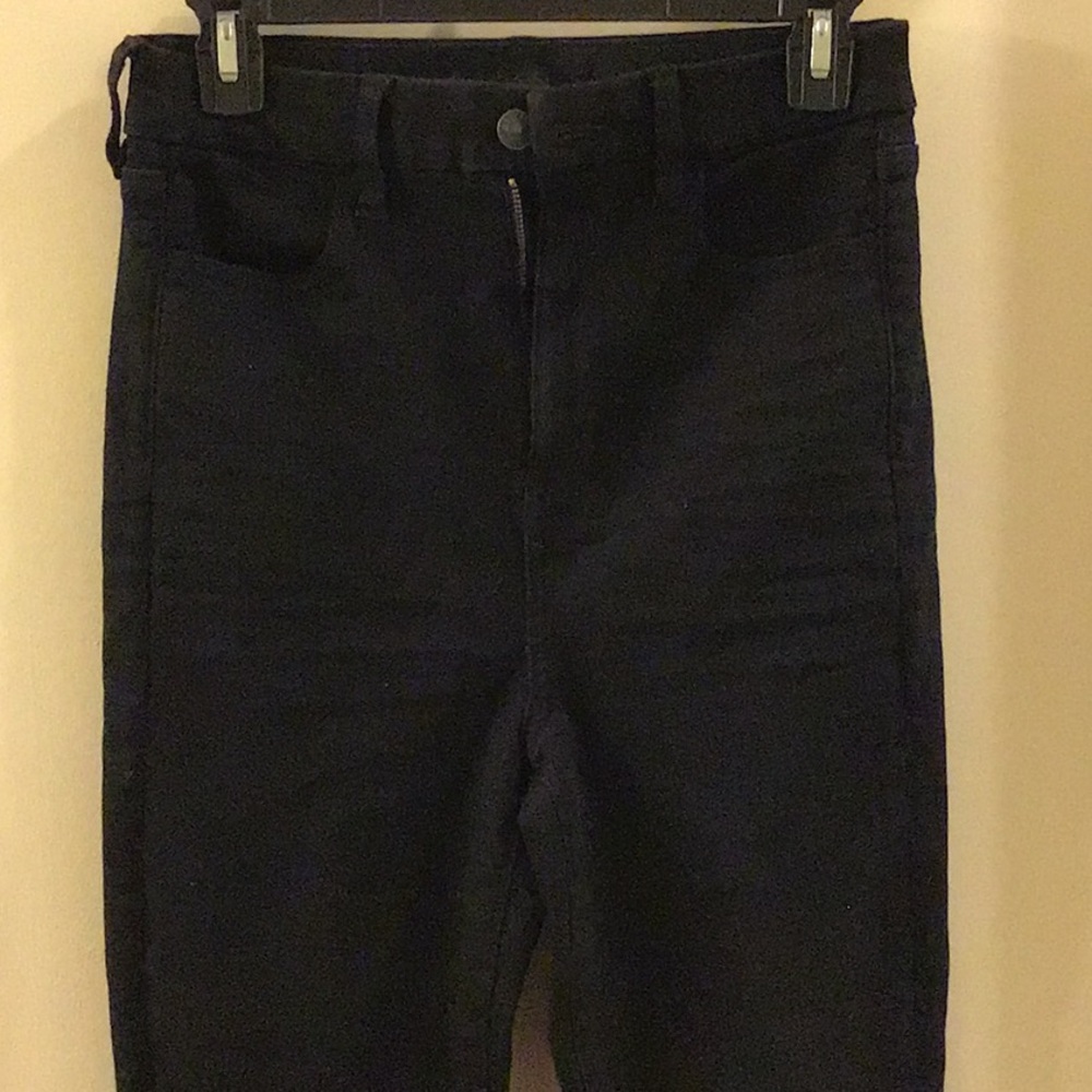 American Eagle  Dark Denim Jeggings